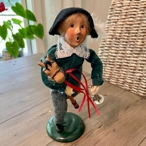 𝅺1994 Byers’ Choice Fritz - The Nutcracker
